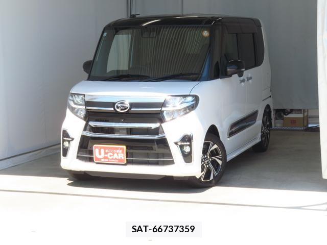 Daihatsu TANTO CUSTOM 2021-12 7272632-1