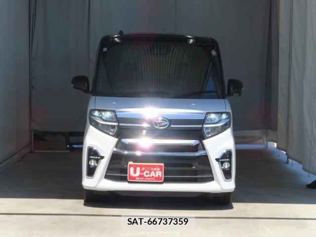 Daihatsu TANTO CUSTOM 2021-12 7272632-2