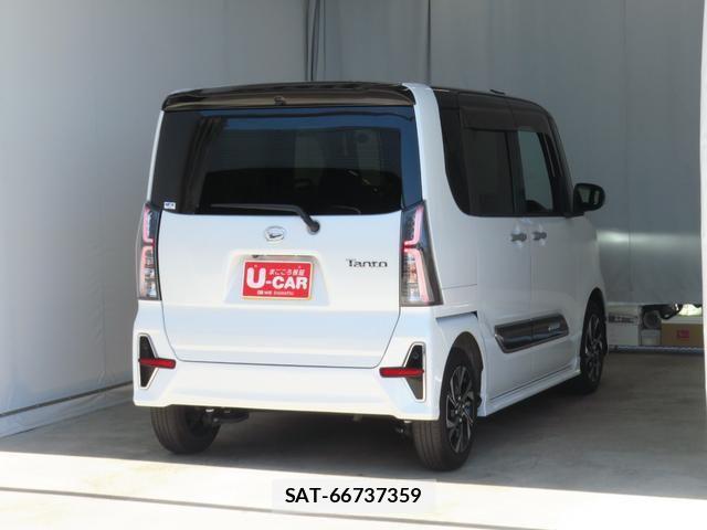Daihatsu TANTO CUSTOM 2021-12 7272632-3