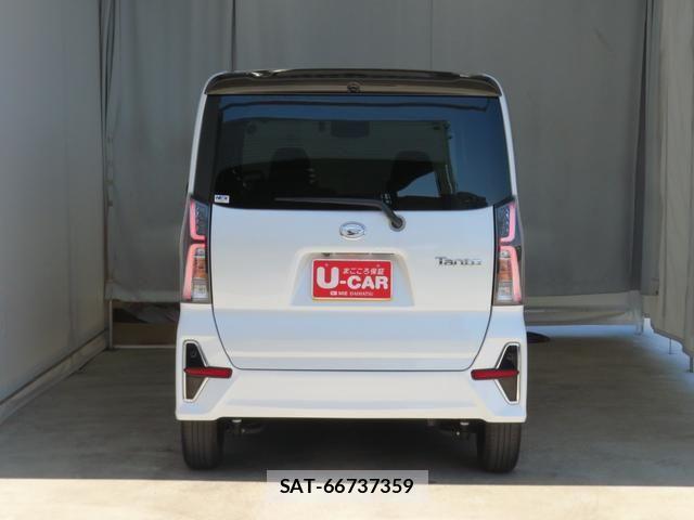 Daihatsu TANTO CUSTOM 2021-12 7272632-4