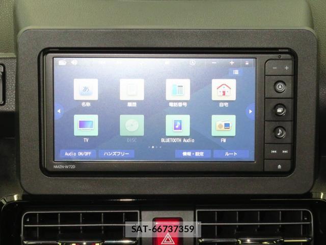 Daihatsu TANTO CUSTOM 2021-12 7272632-7