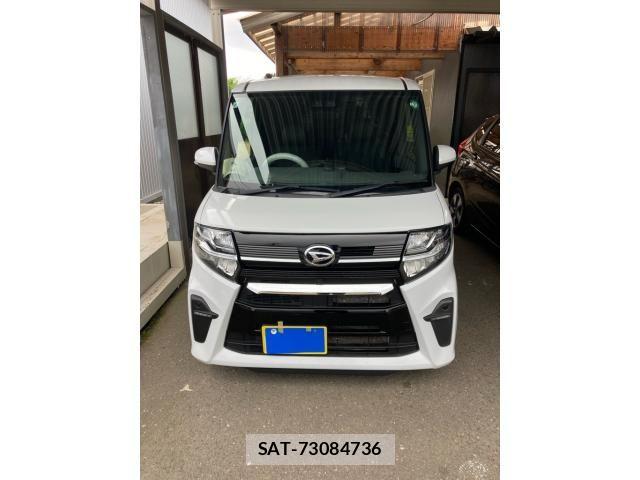 Daihatsu TANTO CUSTOM 2019-10 7273132-0