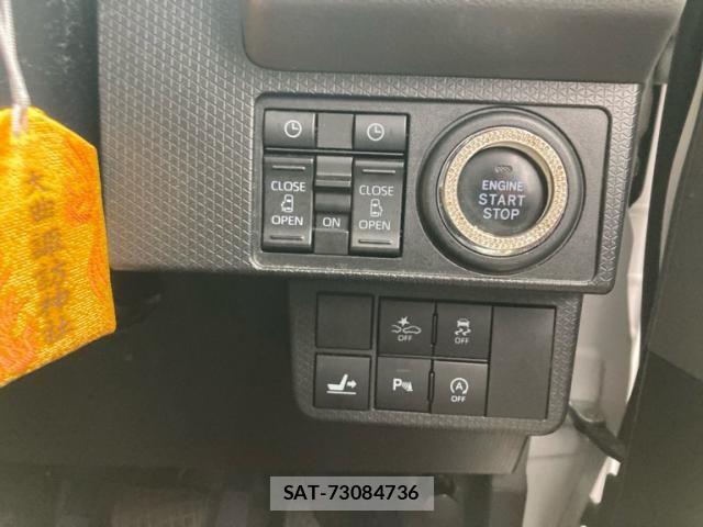 Daihatsu TANTO CUSTOM 2019-10 7273132-14