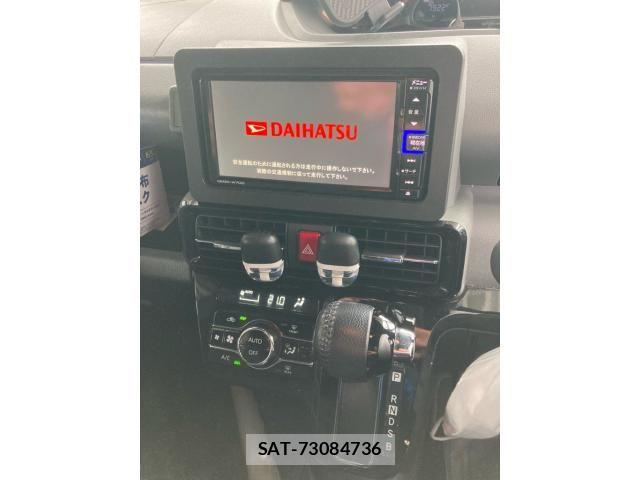 Daihatsu TANTO CUSTOM 2019-10 7273132-18