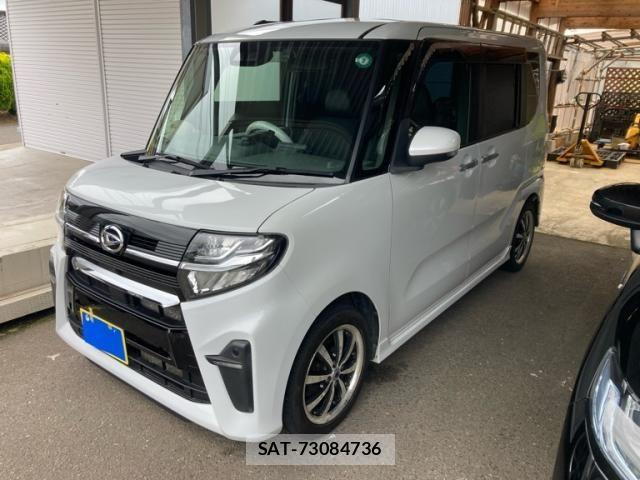Daihatsu TANTO CUSTOM 2019-10 7273132-1