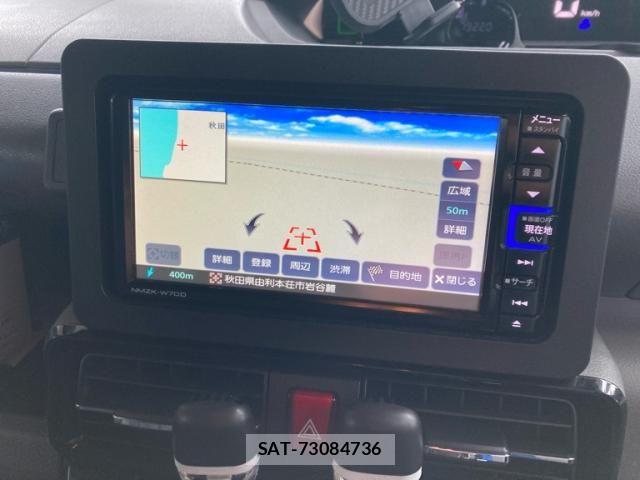 Daihatsu TANTO CUSTOM 2019-10 7273132-19