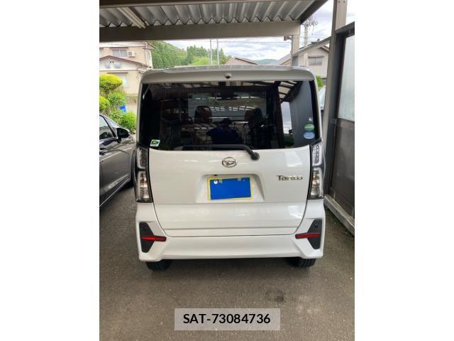 Daihatsu TANTO CUSTOM 2019-10 7273132-3