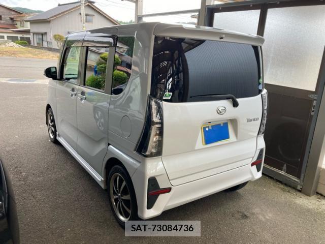 Daihatsu TANTO CUSTOM 2019-10 7273132-4
