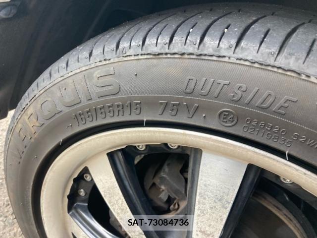 Daihatsu TANTO CUSTOM 2019-10 7273132-6