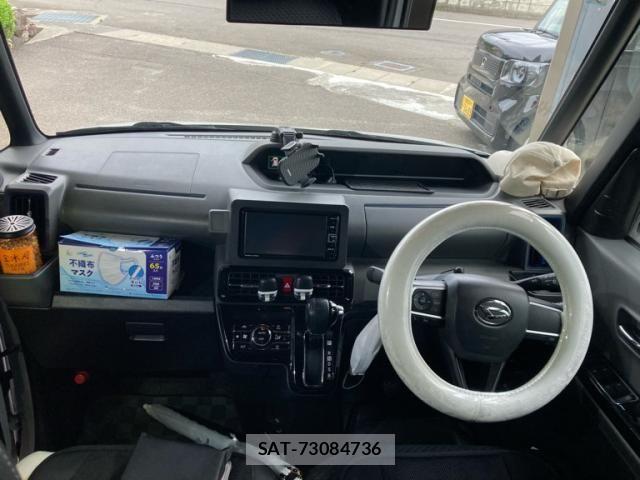 Daihatsu TANTO CUSTOM 2019-10 7273132-8
