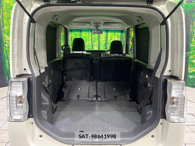 Daihatsu TANTO CUSTOM 2015-02 7273122-9