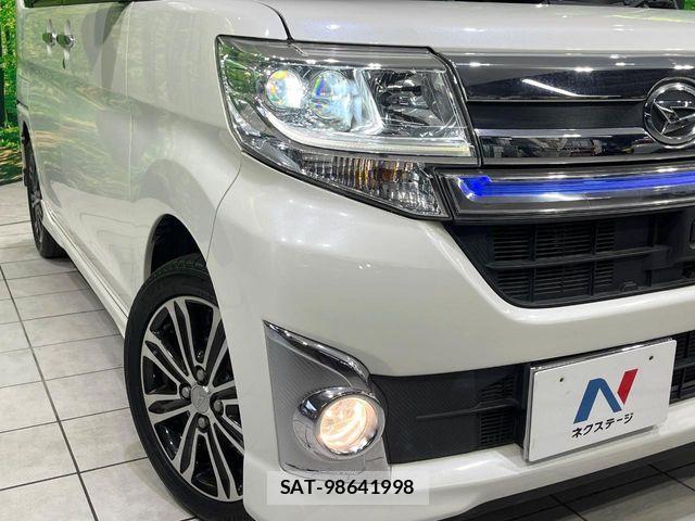 Daihatsu TANTO CUSTOM 2015-02 7273122-11