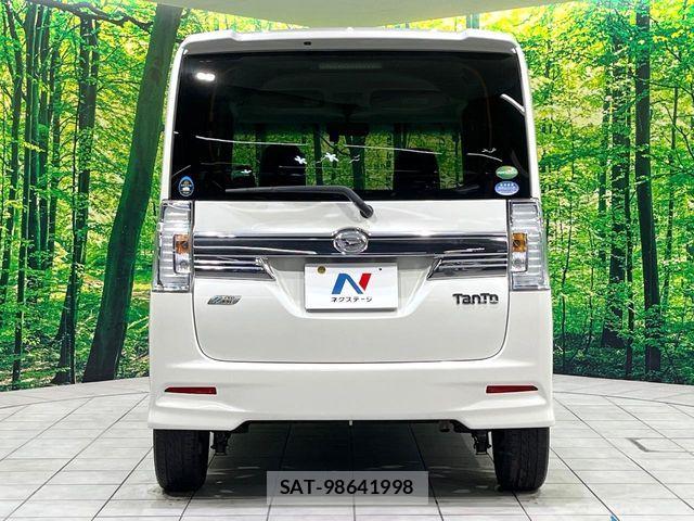 Daihatsu TANTO CUSTOM 2015-02 7273122-14