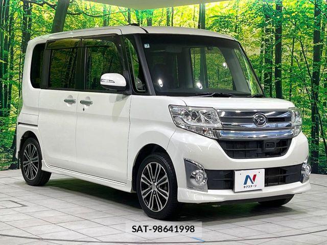 Daihatsu TANTO CUSTOM 2015-02 7273122-15