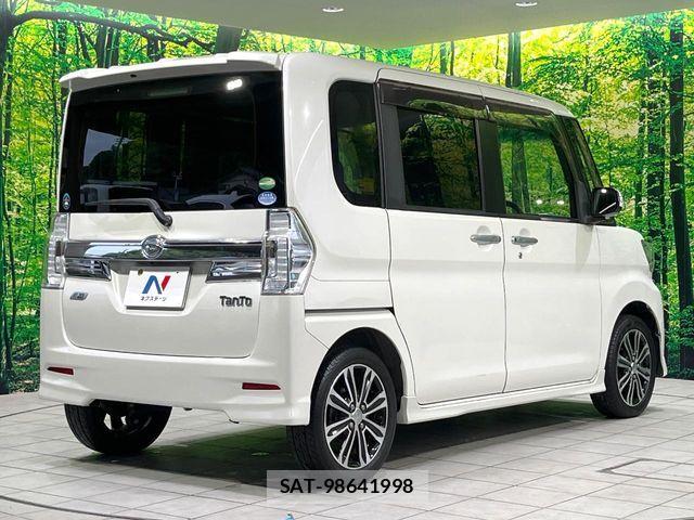 Daihatsu TANTO CUSTOM 2015-02 7273122-16