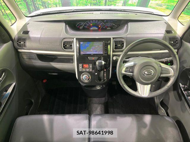 Daihatsu TANTO CUSTOM 2015-02 7273122-1