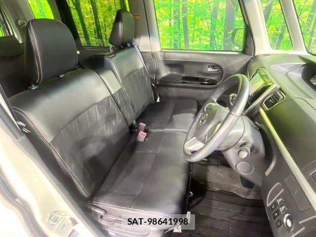 Daihatsu TANTO CUSTOM 2015-02 7273122-7