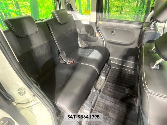 Daihatsu TANTO CUSTOM 2015-02 7273122-8