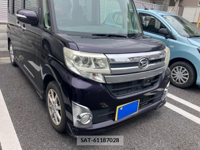 Daihatsu TANTO CUSTOM 2014-02 7273131-0