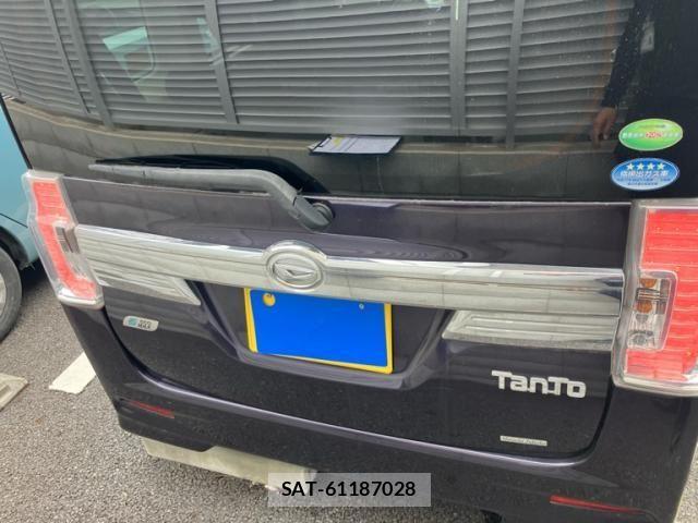 Daihatsu TANTO CUSTOM 2014-02 7273131-11