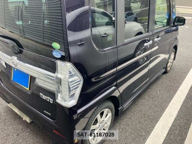 Daihatsu TANTO CUSTOM 2014-02 7273131-12