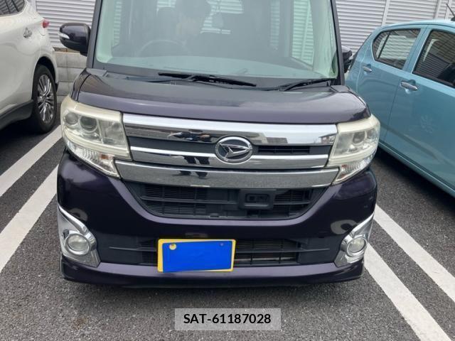 Daihatsu TANTO CUSTOM 2014-02 7273131-2