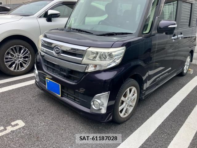Daihatsu TANTO CUSTOM 2014-02 7273131-4
