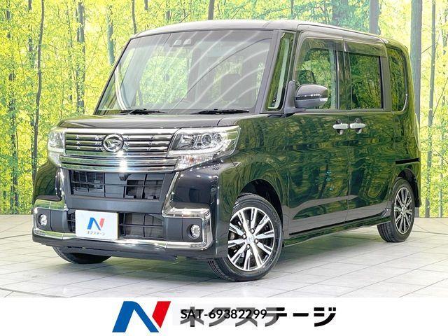 Daihatsu TANTO CUSTOM 2018-02 7273118-0