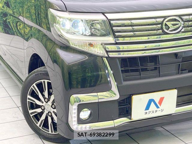 Daihatsu TANTO CUSTOM 2018-02 7273118-9