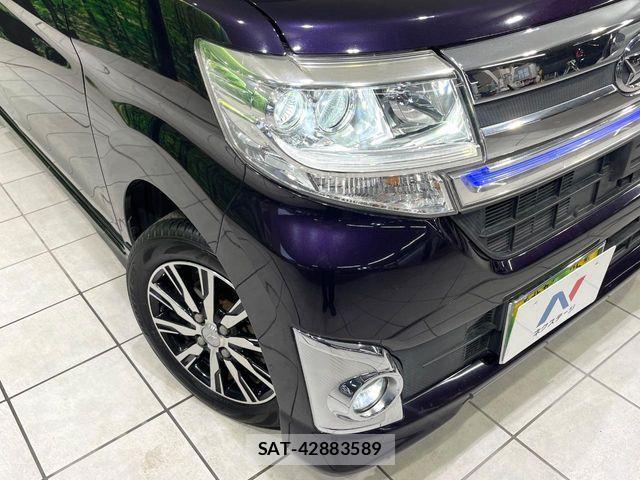 Daihatsu TANTO CUSTOM 2015-10 7273123-12