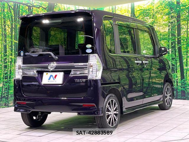 Daihatsu TANTO CUSTOM 2015-10 7273123-16