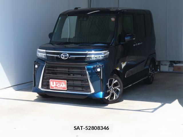 Daihatsu TANTO CUSTOM 2025-10 7273111-1
