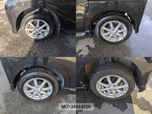 Daihatsu TANTO CUSTOM 2013-09 7273150-28
