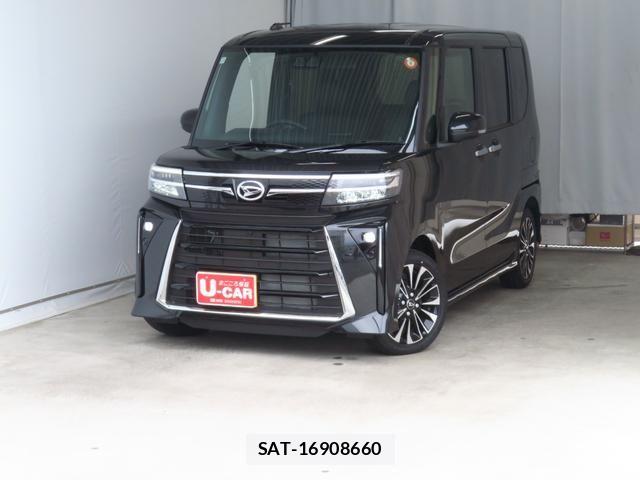 Daihatsu TANTO CUSTOM 2025-11 7273108-1