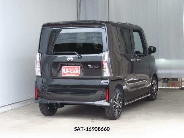 Daihatsu TANTO CUSTOM 2025-11 7273108-3