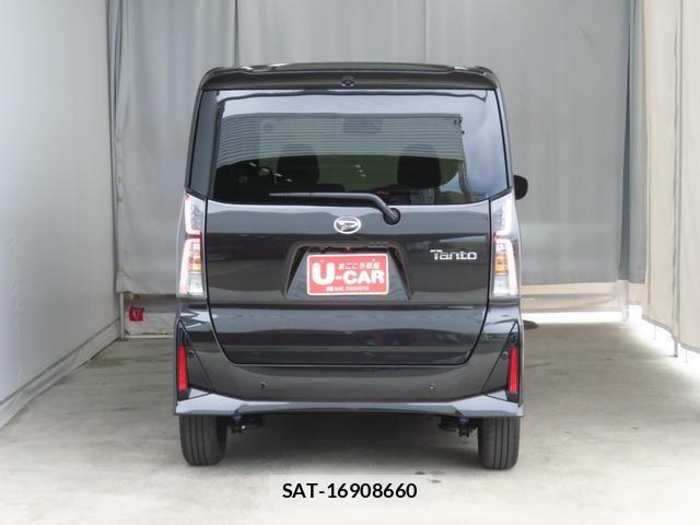 Daihatsu TANTO CUSTOM 2025-11 7273108-4