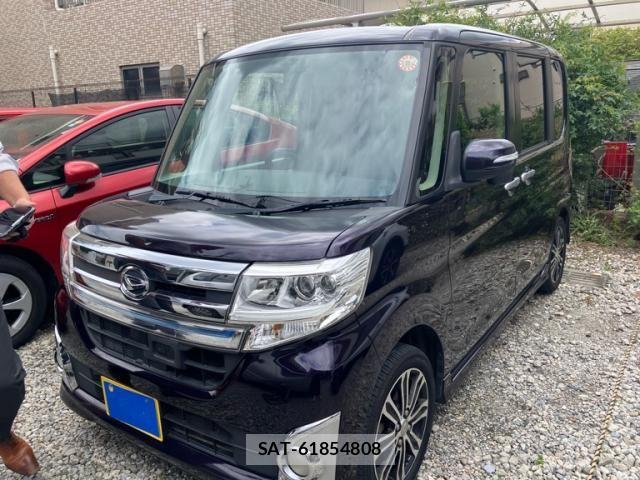 Daihatsu TANTO CUSTOM 2014-02 7273135-0