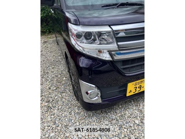 Daihatsu TANTO CUSTOM 2014-02 7273135-12
