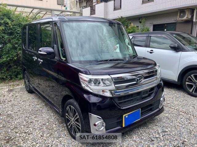 Daihatsu TANTO CUSTOM 2014-02 7273135-1
