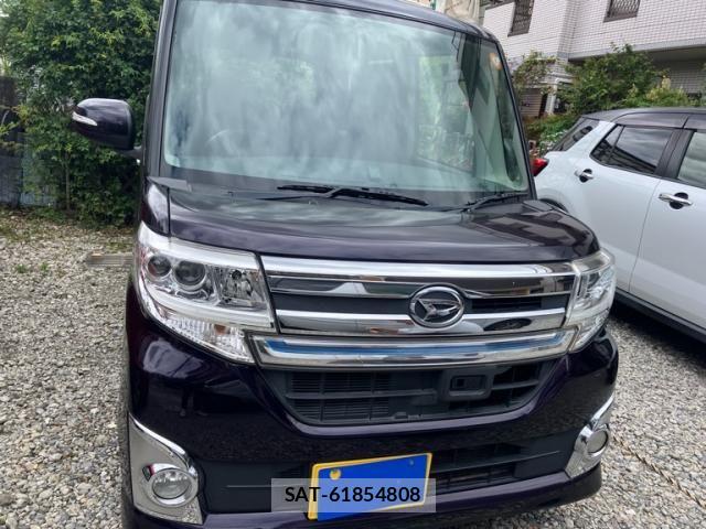 Daihatsu TANTO CUSTOM 2014-02 7273135-2