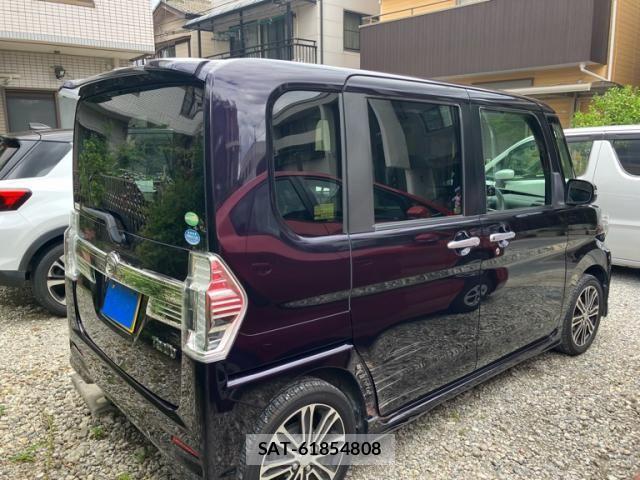 Daihatsu TANTO CUSTOM 2014-02 7273135-5
