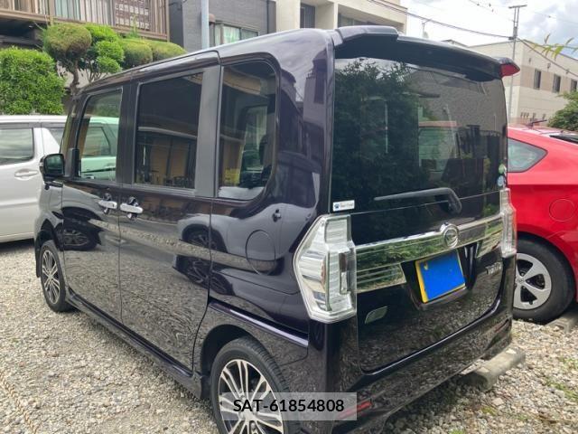 Daihatsu TANTO CUSTOM 2014-02 7273135-6