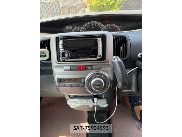 Daihatsu TANTO CUSTOM 2008-09 7273147-10
