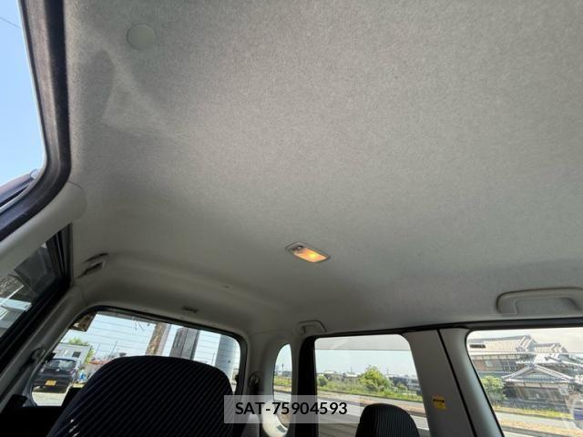Daihatsu TANTO CUSTOM 2008-09 7273147-12