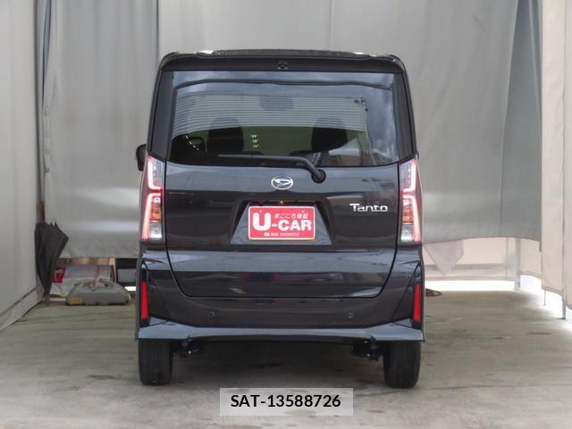 Daihatsu TANTO CUSTOM 2025-11 7273107-4