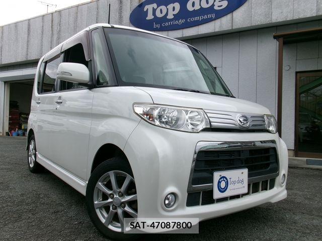 Daihatsu TANTO CUSTOM 2013-07 7273134-0