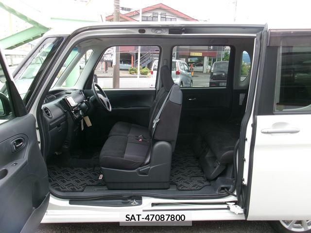Daihatsu TANTO CUSTOM 2013-07 7273134-9
