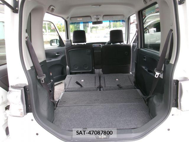 Daihatsu TANTO CUSTOM 2013-07 7273134-20