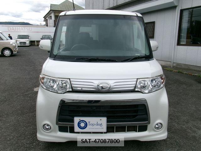 Daihatsu TANTO CUSTOM 2013-07 7273134-3
