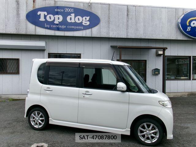 Daihatsu TANTO CUSTOM 2013-07 7273134-4